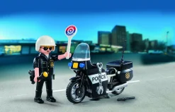 Playmobil 5648 – carry case polizia – altro – toys center> Mondi Immaginari