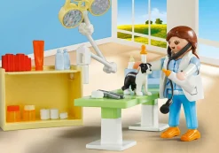 Playmobil 5653 – carry case veterinario – altro – toys center> Mondi Immaginari