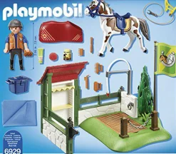 6929 – gran man area cura cavalli – altro – toys center> Mondi Immaginari