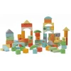 WOOD 'N' PLAY 100 blocchi da costruzione in legno – wood “n” play> Costruzioni In Legno
