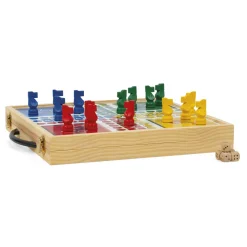 ZIG ZAG 100 giochi in legno – gioco da tavolo classico –> Giochi In Scatola Per Famiglia