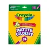CRAYOLA 24 matite colorate> Cancelleria E Accessori