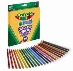 CRAYOLA 24 matite colorate><noscript><img width=