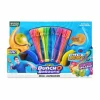 4 neon bunch o balloons con 2 lanciatori (plastica riciclata)> Giocattoli Mare