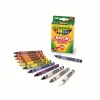 CRAYOLA 24 pastelli a cera> Kit Artistici E Pittura