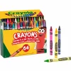 CRAYOLA 64 pastelli a cera> Cancelleria E Accessori