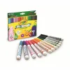 CRAYOLA 12 pennarelli lavabili “i profumelli” punta maxi> Cancelleria E Accessori