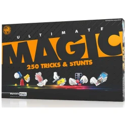 Marvin's Magic 250 set ultimate magic tricks & illusions> Giochi Di Magia