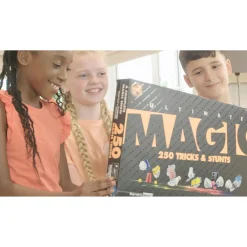 Marvin's Magic 250 set ultimate magic tricks & illusions><noscript><img width=