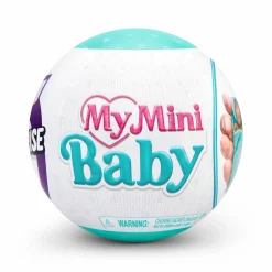 5 surprise my mini baby serie 1> Mini Dolls