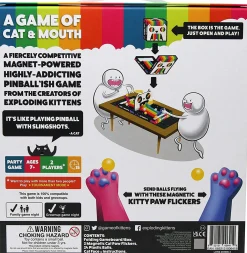 ASMODEE A game of cat & mouth><noscript><img width=