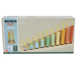 WOOD 'N' PLAY Abaco per bambini in legno – wood “n” play><noscript><img width=