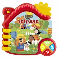 Chicco Abc libretto parlante della fattoria> Giochi Di Apprendimento
