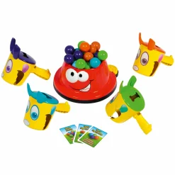 ROCCO GIOCATTOLI Acchiappa la polpetta – giocoro’ – gioco da tavolo per bambini><noscript><img width=