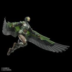 Avengers Action figure falcon marvel legends – 15 cm, accessori e snodi – captain america: brave new world  – hasbro collectible> Action Figures Per Adulti|Action Figures