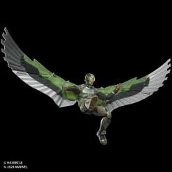 Avengers Action figure falcon marvel legends – 15 cm, accessori e snodi – captain america: brave new world  – hasbro collectible><noscript><img width=