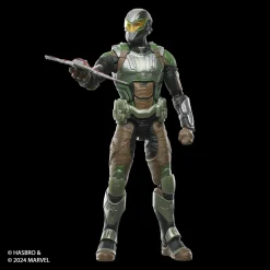 Avengers Action figure falcon marvel legends – 15 cm, accessori e snodi – captain america: brave new world  – hasbro collectible><noscript><img width=