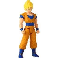 DRAGON BALL Action figure gigante goku super saiyan 2 – limit breaker sparking con luci e suoni> Action Figures