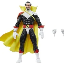 MARVEL Action figure legends conte nefaria 15 cm – design premium con accessori> Action Figures