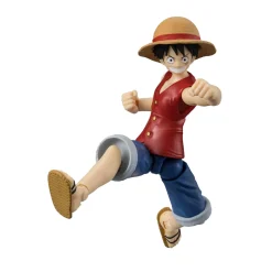 ONE PIECE Action figure luffy – 12 centimetri – snodabile> Action Figures