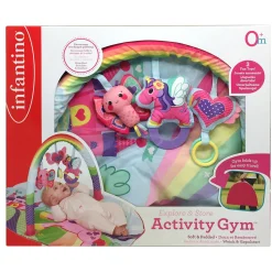 INFANTINO Activity gym> Palestrine E Tappeti Gioco