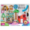 Adopt me – cuccioli da amare coffee shop playset e accessori> Mini Dolls