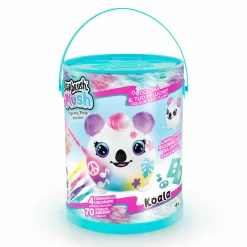 ROCCO GIOCATTOLI Airbrush plush – peluche airbrush plush – libera la fantasia><noscript><img width=