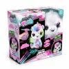 ROCCO GIOCATTOLI Airbrush plush – peluche magic unicorn- libera la fantasia> Kit Artistici E Pittura