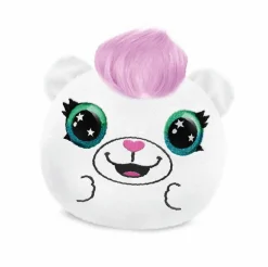 ROCCO GIOCATTOLI Airbrush plush – peluche surprise 6 cuccioli differenti – libera la fantasia><noscript><img width=
