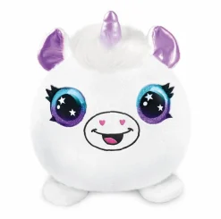 ROCCO GIOCATTOLI Airbrush plush – peluche surprise 6 cuccioli differenti – libera la fantasia><noscript><img width=