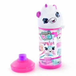 ROCCO GIOCATTOLI Airbrush plush – peluche surprise 6 cuccioli differenti – libera la fantasia><noscript><img width=