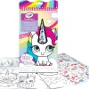 CRAYOLA Album set fantasia unicorno> Kit Artistici E Pittura