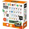 HEADU Alfabetiere scrivo e leggo – impara l’alfabeto giocando – prime letture 3+> Giochi Per Imparare Le Lingue