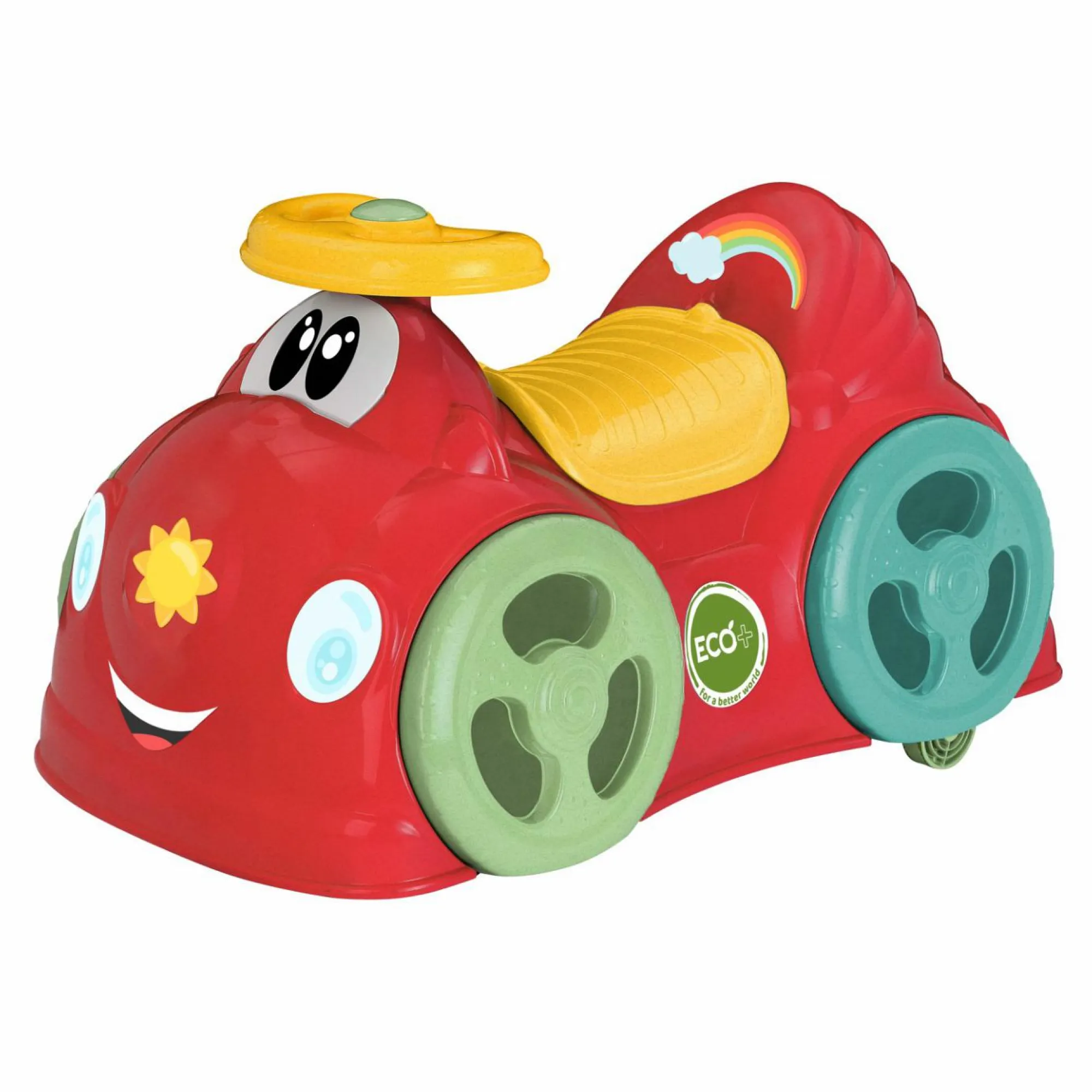 Chicco All around rosso eco+> Cavalcabili E Primi Passi