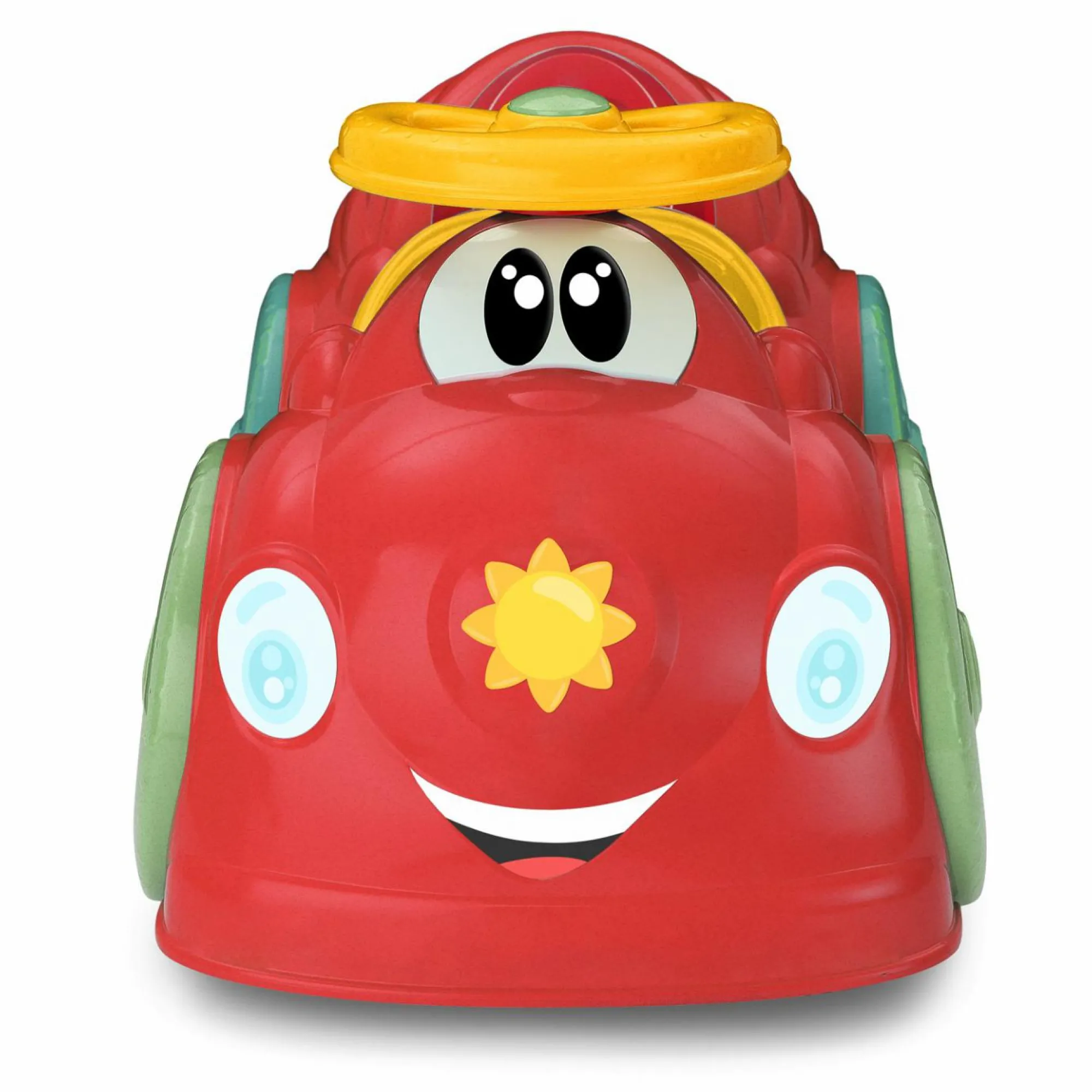 Chicco All around rosso eco+> Cavalcabili E Primi Passi