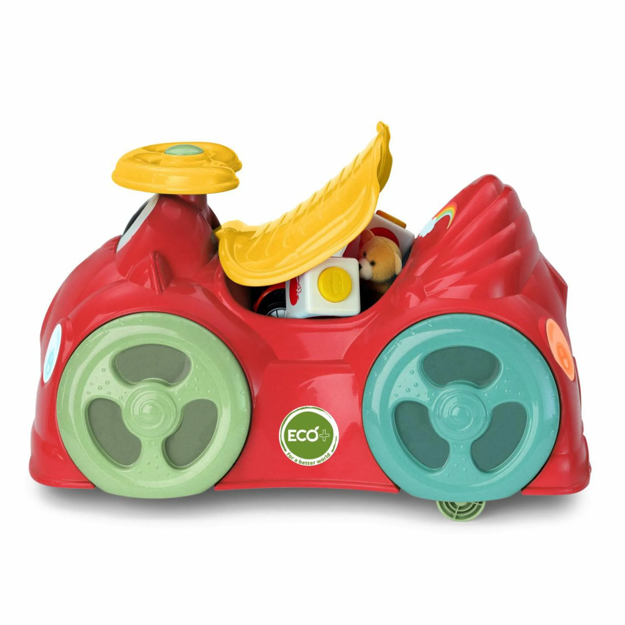 Chicco All around rosso eco+> Cavalcabili E Primi Passi