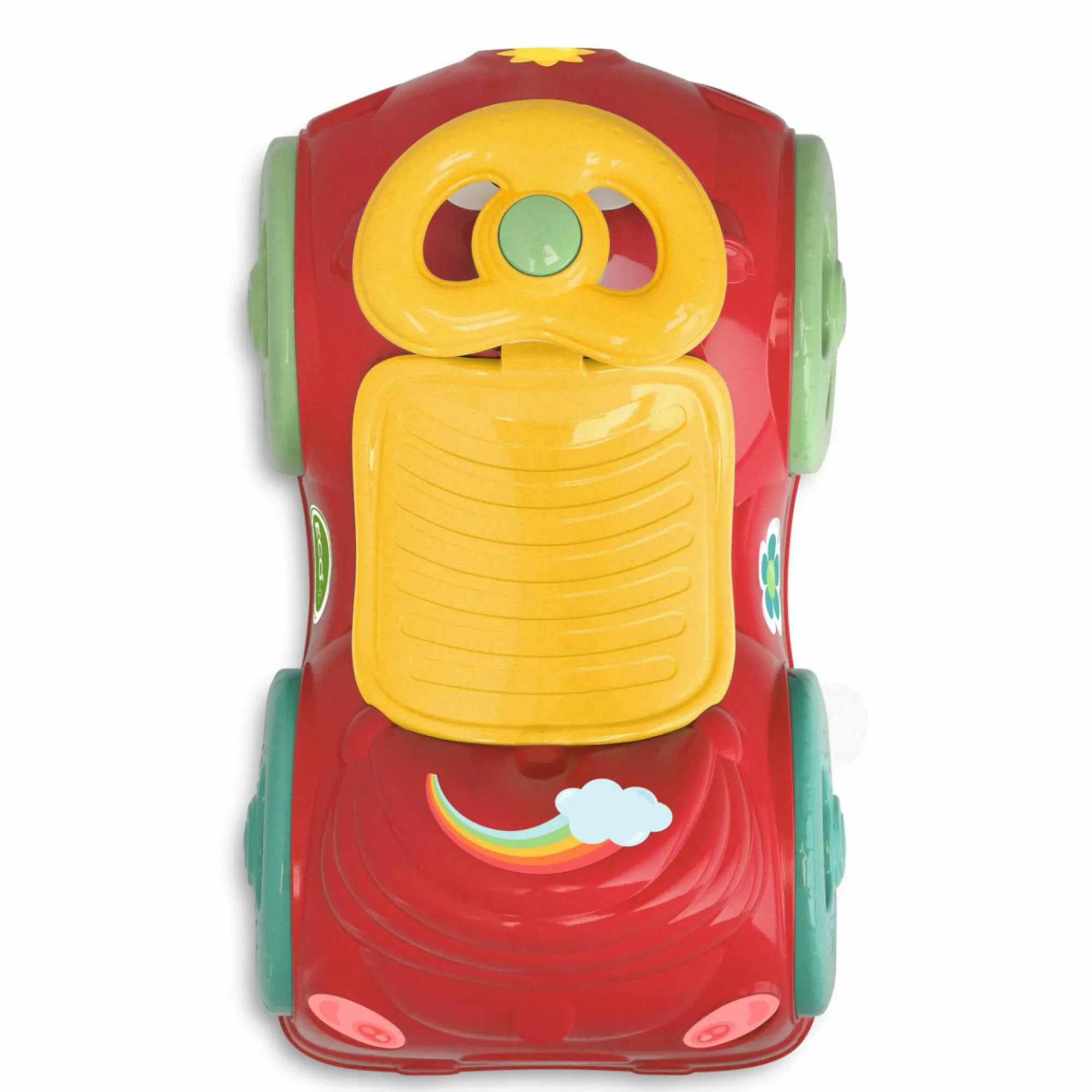 Chicco All around rosso eco+> Cavalcabili E Primi Passi