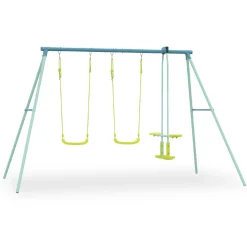 SUN&SPORT Altalena doppia con gondola> Altalene