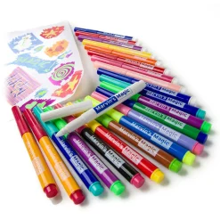 Marvin's Magic Amazing magic changing pens (25 pack)> Giochi Di Magia
