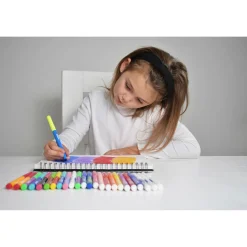 Marvin's Magic Amazing magic changing pens (25 pack)><noscript><img width=