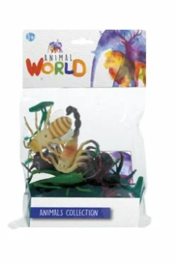 ANIMAL WORLD Animali marini – rettili> Action Figures