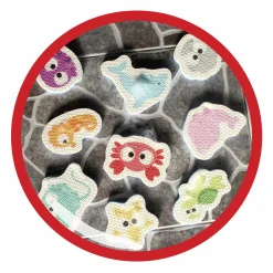 BABY SMILE Animali marini per il bagnetto> Giochi Da Bagno