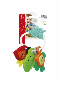 INFANTINO Animali massaggiagengive> Trillini E Sonagli