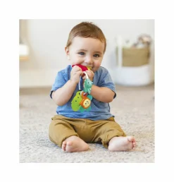 INFANTINO Animali massaggiagengive> Trillini E Sonagli
