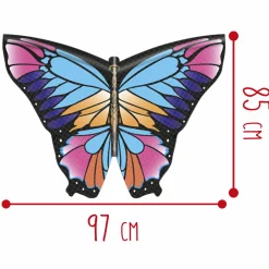 SUN&SPORT Aquilone farfalla – aquilone aquila><noscript><img width=