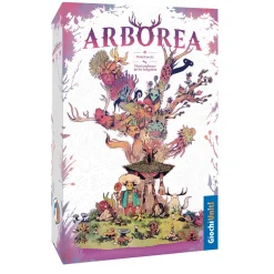 Arborea – gioco da tavolo per 1-5 giocatori dai 14 anni in su, edizione italiana> Giochi Escape Room Ed Enigmi