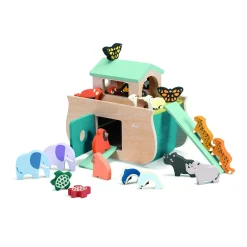 Trudi Arca animali  –> Giochi Educativi In Legno