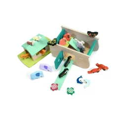 Trudi Arca animali  –> Giochi Educativi In Legno