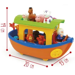 BABY SMILE Arca di noè> Giochi Di Apprendimento