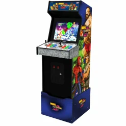 ARCADE1UP cabinato marvel vs capcom, x-men, street fighter> Tablet E Giochi Interattivi